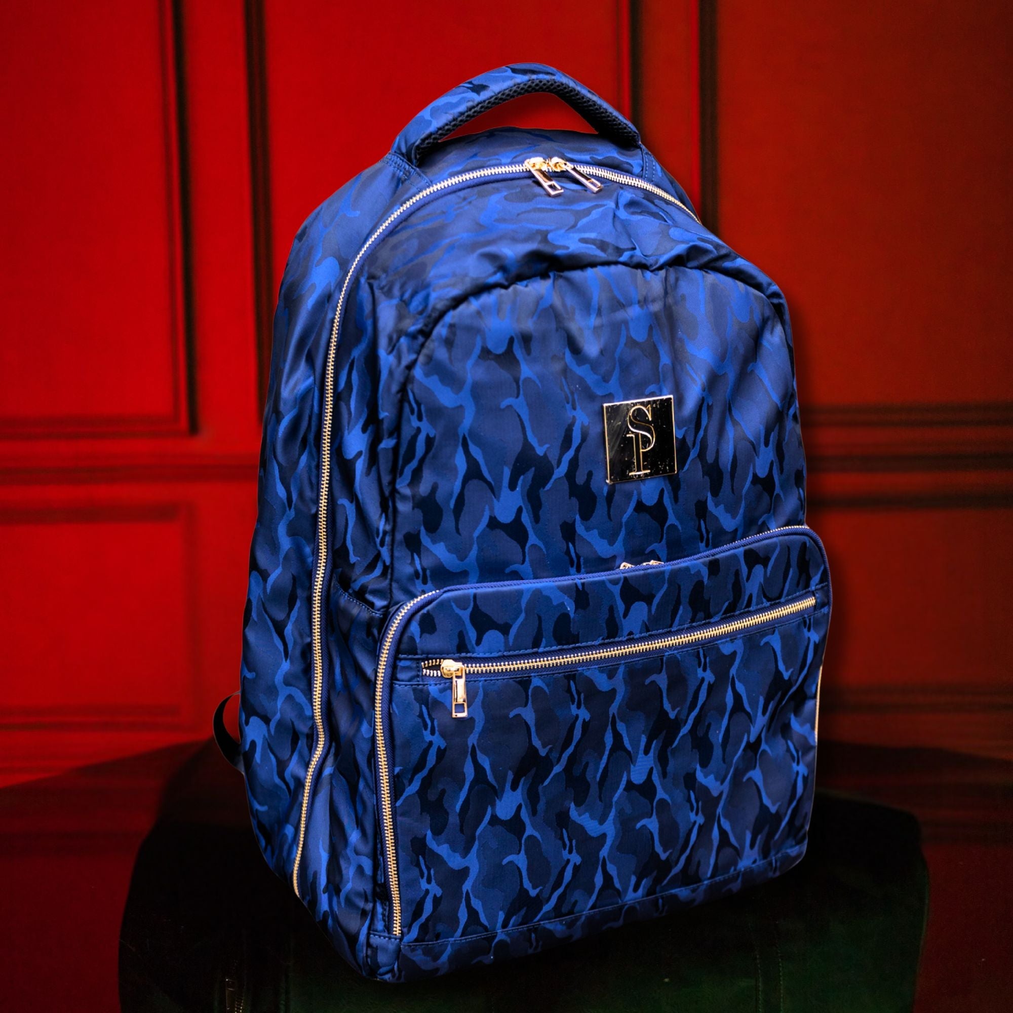 Luxury Carry-On Backpack (Commuter Bag)