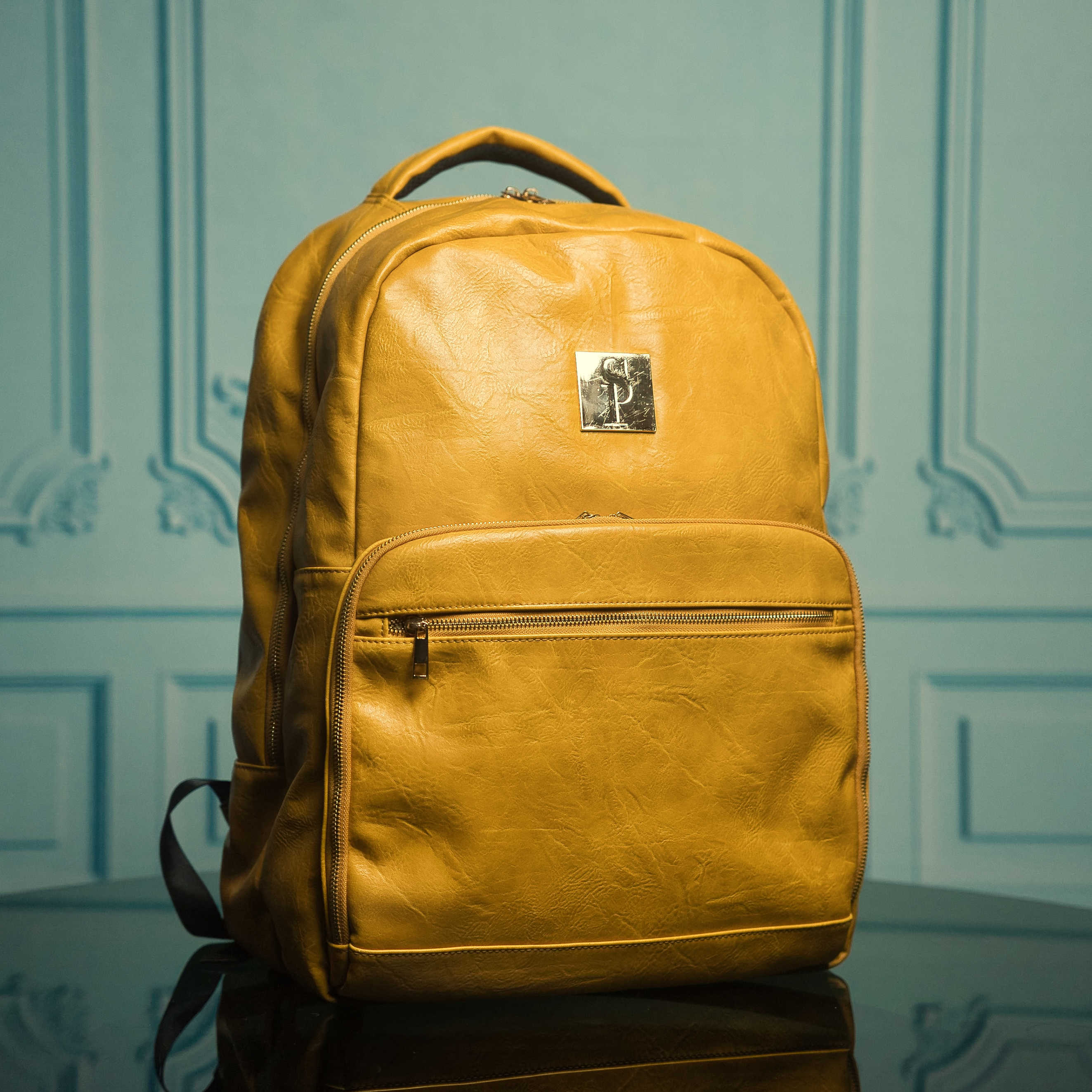 Luxury Carry-On Backpack (Commuter Bag)